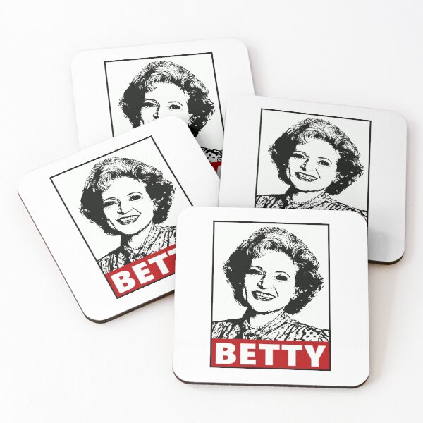 Aperçu de l'œuvre Betty White Reine de la télé créée et vendue par ikidyounot.