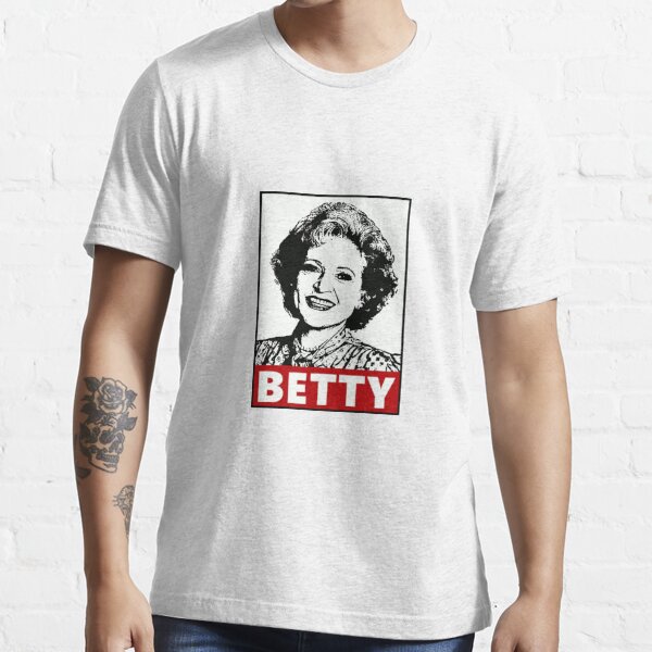 betty white t shirts