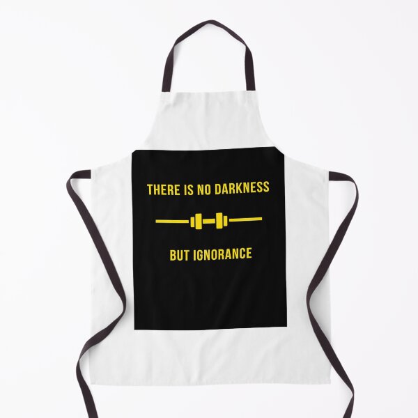 Item preview, There is no darkness but ignorance-dramatist Classic designed and sold by sandrashop.