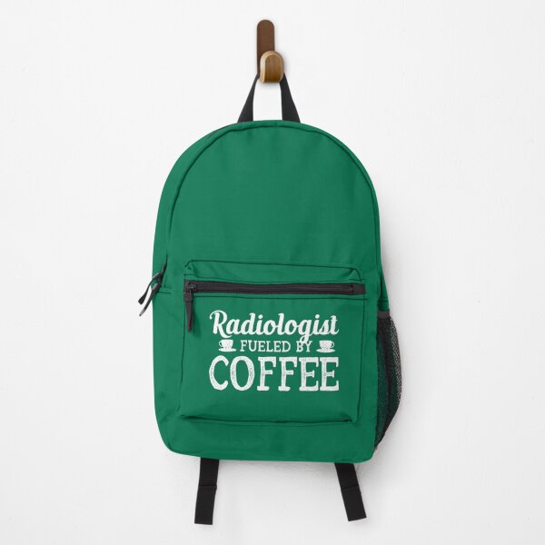 Item preview, Radiologist Fueled By Coffee designed and sold by GriffsGraphix.
