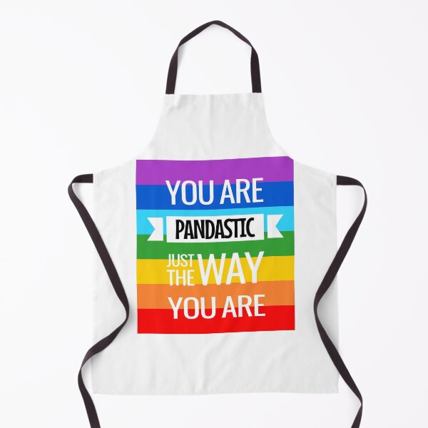 Item preview, You Are Pandastic Just The Way You Are  designed and sold by DeliriousSteve.