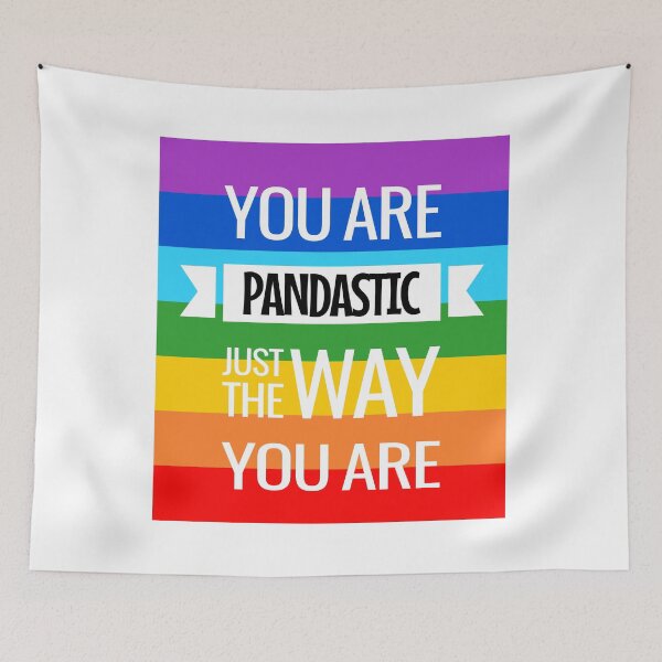 Item preview, You Are Pandastic Just The Way You Are  designed and sold by DeliriousSteve.