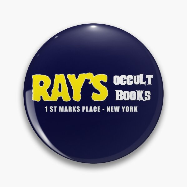 Item preview, Rays Occult Books New York designed and sold by McPod.