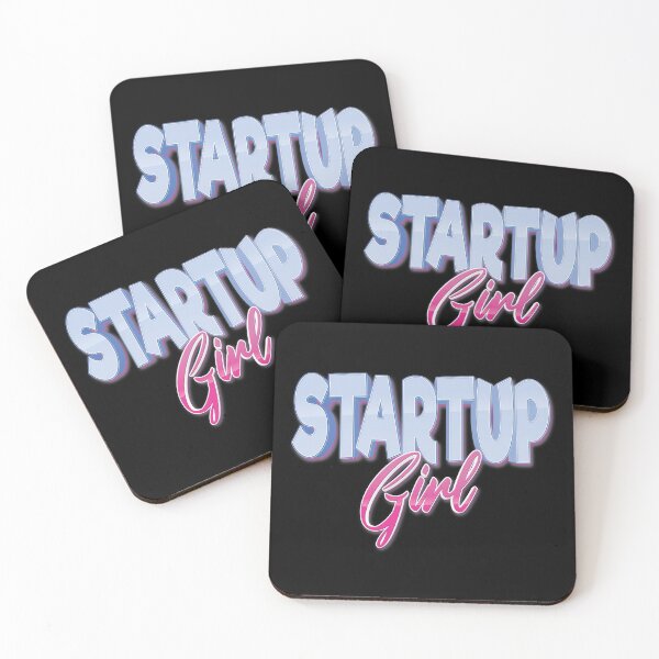 Item preview, Startup Girl designed and sold by ProjectX23.