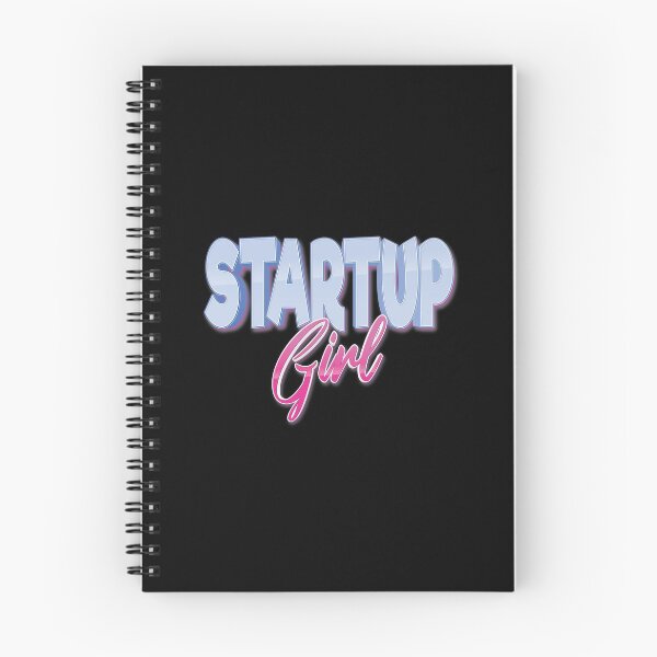 Item preview, Startup Girl designed and sold by ProjectX23.