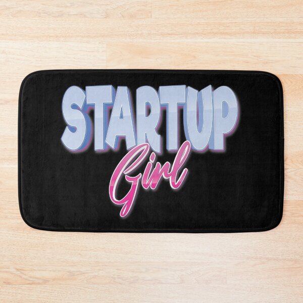 Item preview, Startup Girl designed and sold by ProjectX23.