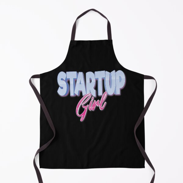 Startup Girl Apron