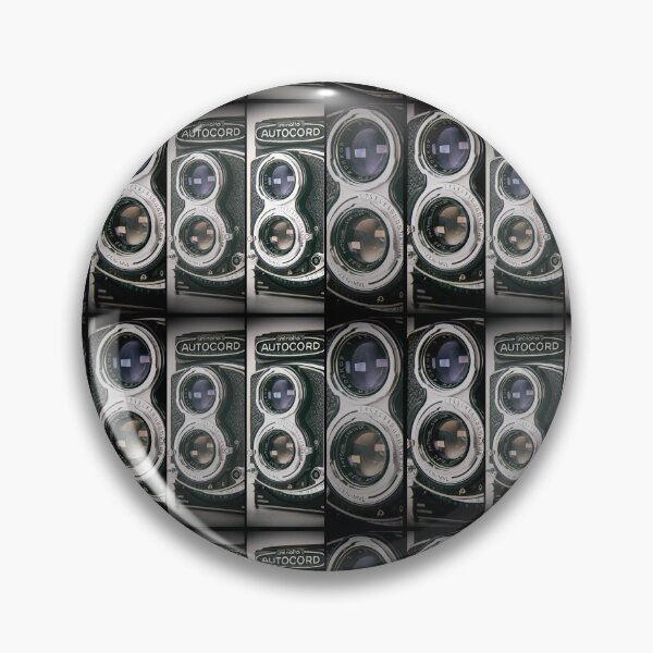 Item preview, Vintage TLR camera artwork design designed and sold by Christopher Ball.