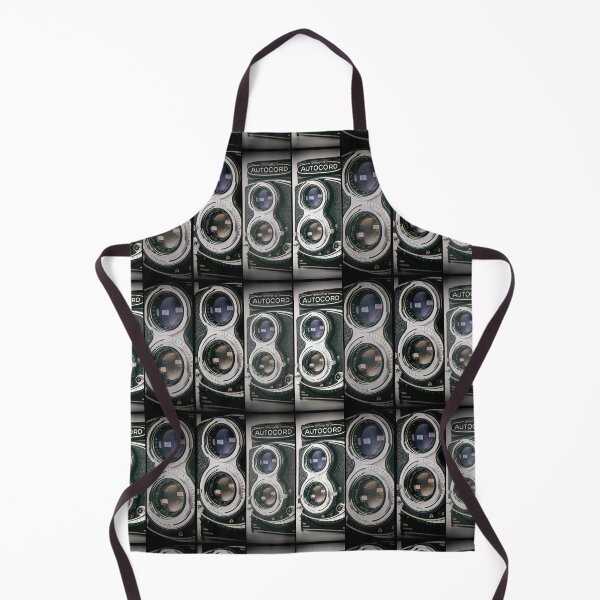 Item preview, Vintage TLR camera artwork design designed and sold by Christopher Ball.