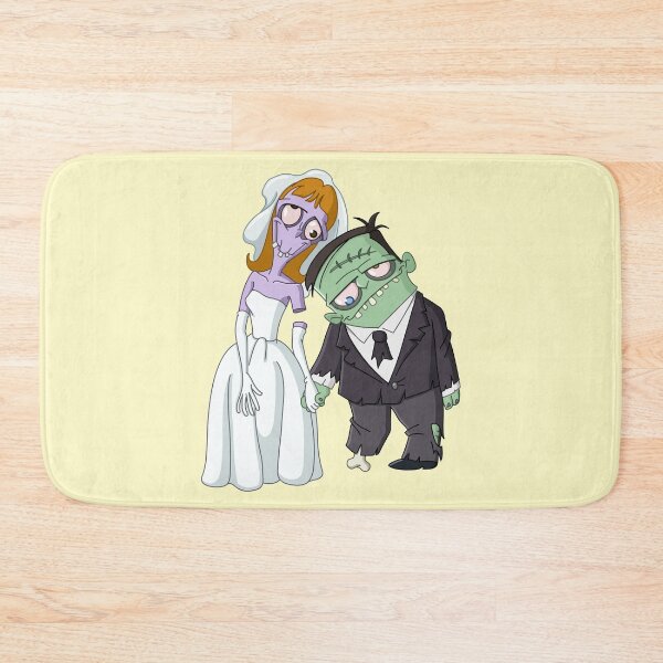 Item preview, Zombie Wedding designed and sold by Yael Weiss.