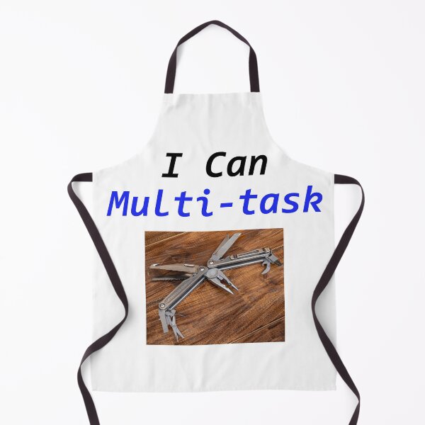 Item preview, I Can Multi-task designed and sold by ErinTr.