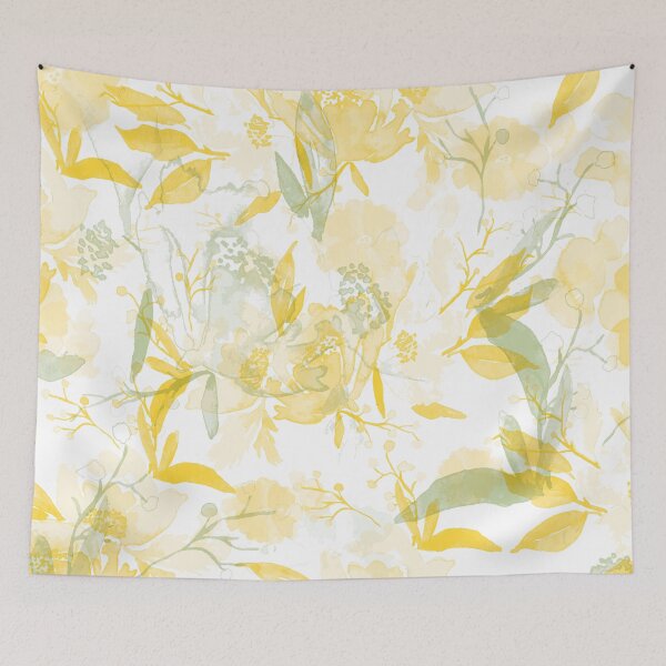 Item preview, My Garden Flowers XXV (watercolor technique) designed and sold by B & K     Store.