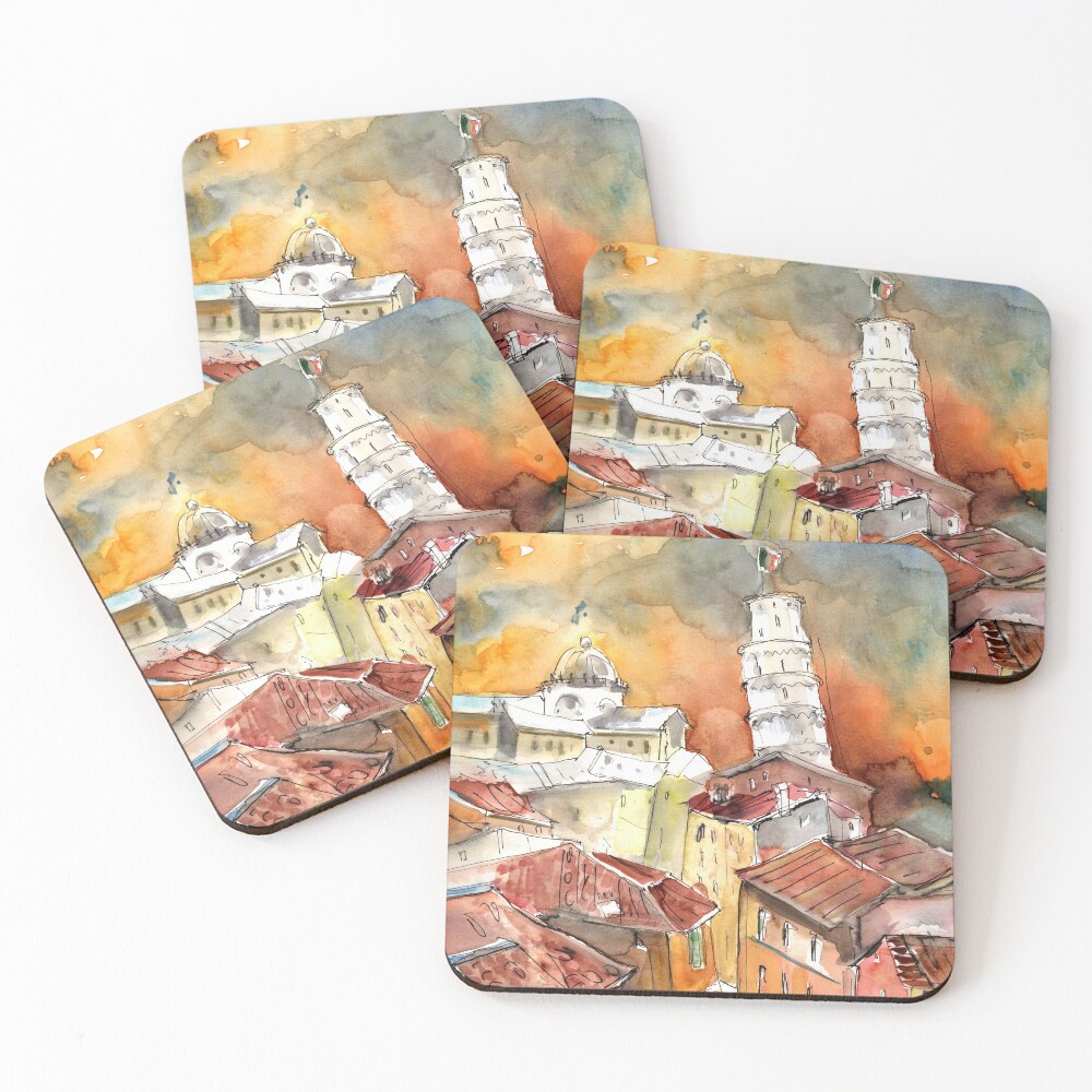 Item preview, Coasters (Set of 4) designed and sold by Goodaboom.