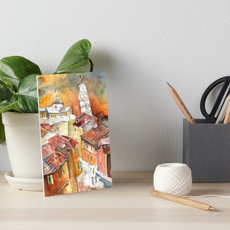 Item preview, Art Board Print designed and sold by Goodaboom.