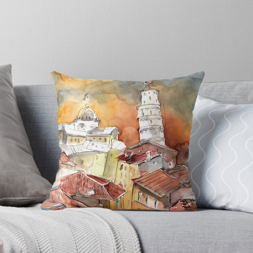 Item preview, Throw Pillow designed and sold by Goodaboom.