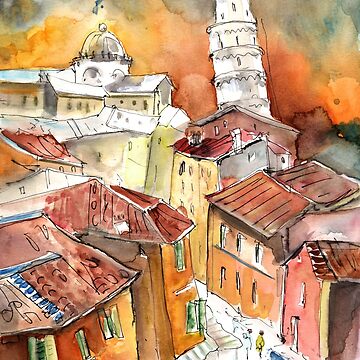 Artwork thumbnail, Pisa 03 by Goodaboom