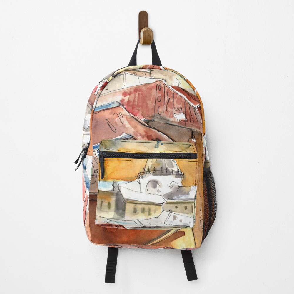 Item preview, Backpack designed and sold by Goodaboom.
