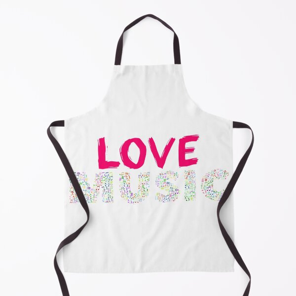 Item preview, Love Music Colour Musical notes designed and sold by tribbledesign.