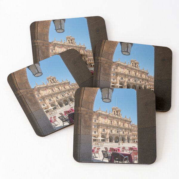 Item preview, Plaza Mayor in Salamanca, Spain designed and sold by SMartin.