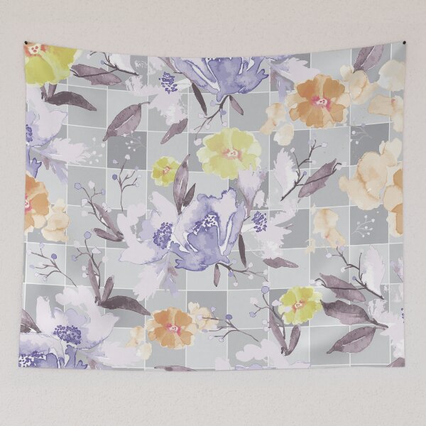 Item preview, My Garden Flowers XV (watercolor technique) designed and sold by B & K     Store.
