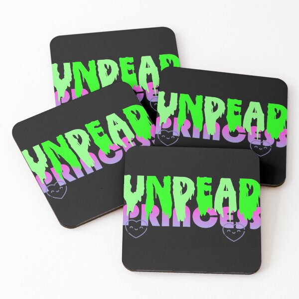 Item preview, Undead Princess pastel kawaii design designed and sold by RKSDesigns.