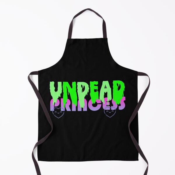 Item preview, Undead Princess pastel kawaii design designed and sold by RKSDesigns.