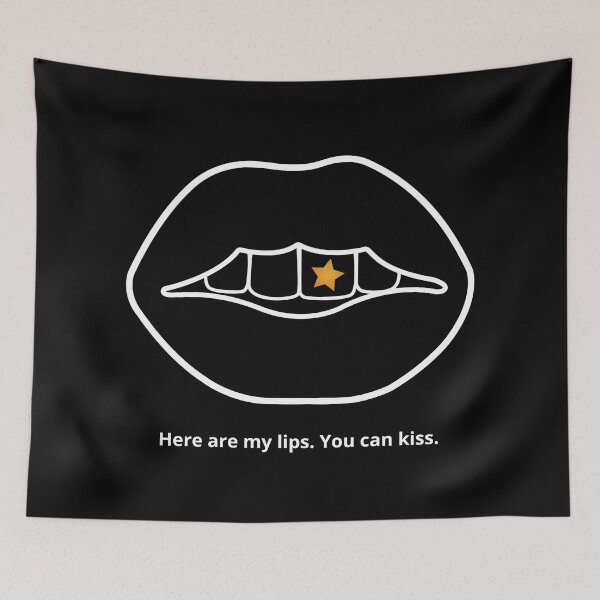 Item preview, RUNAWAY STEPH Design Invisible 2020 Mouth Classic T-shirt designed and sold by RunawaySteph.