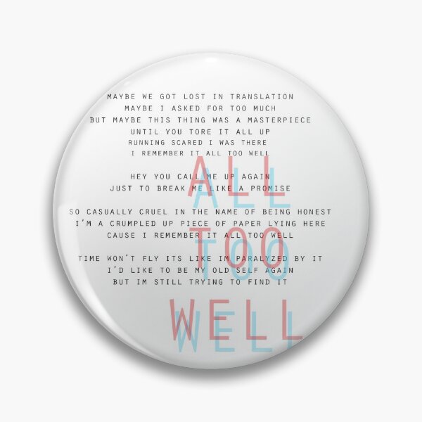Item preview, all too well designed and sold by paton.