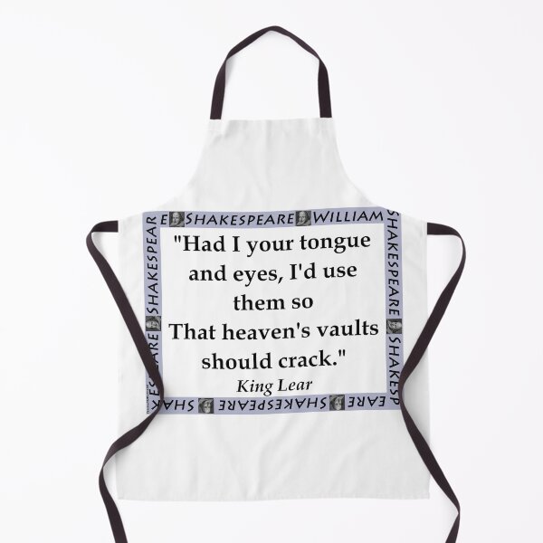 Item preview, Had I Your Tongue - Shakespeare designed and sold by CrankyOldDude.