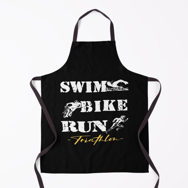 Item preview, Triathlon - Swim, Bike, Run Triathlete designed and sold by SmartStyle.