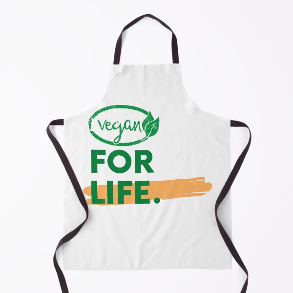 Item preview, Vegan for life 3 designed and sold by VeganChica.