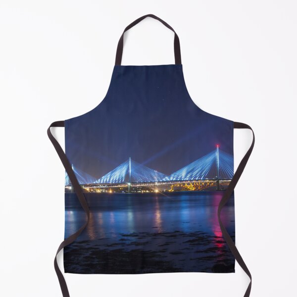 Item preview, Queensferry Blue designed and sold by Cat Perkinton.