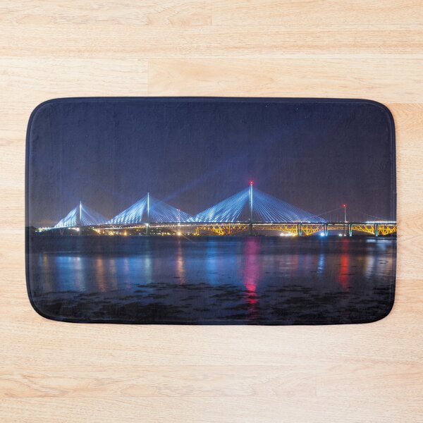 Item preview, Queensferry Blue designed and sold by Cat Perkinton.