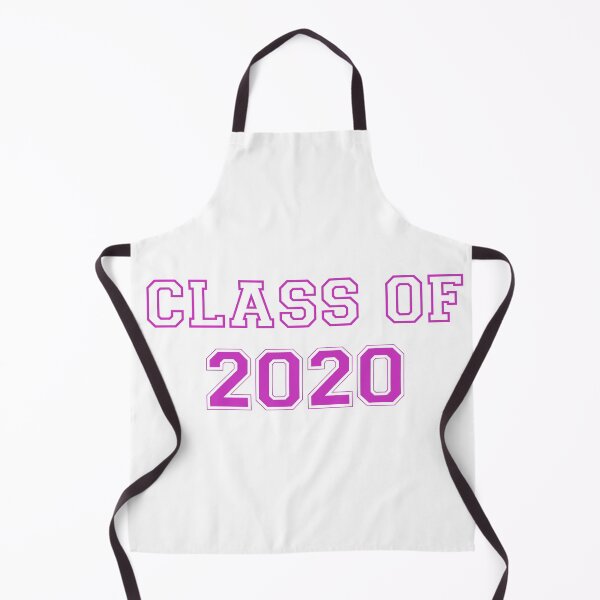 Item preview, class of 2020 logo, pink designed and sold by robinverheul.