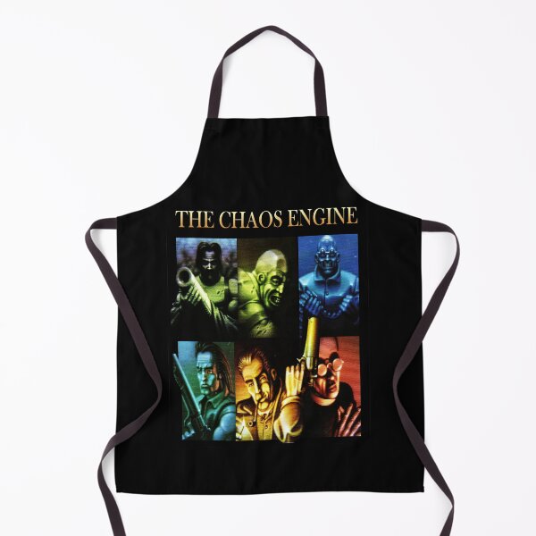 Item preview, The Chaos Engine designed and sold by McPod.