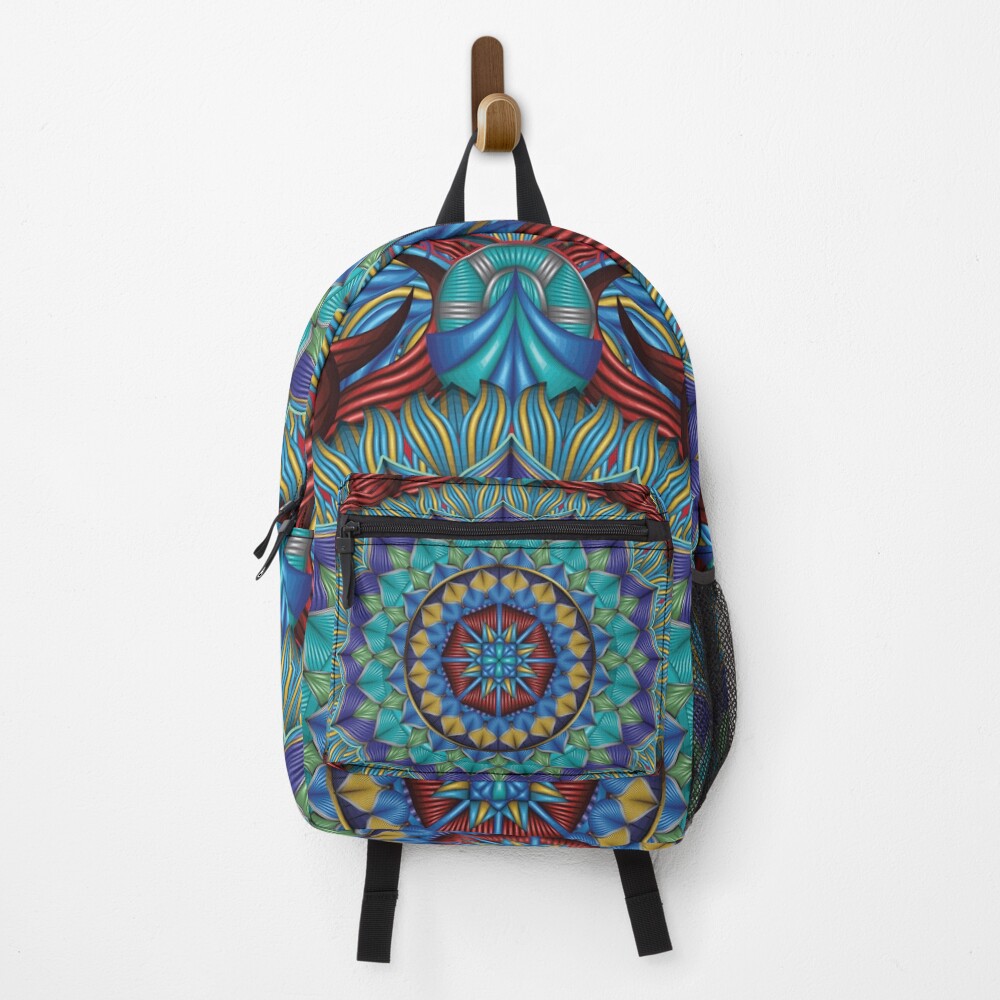 Item preview, Backpack designed and sold by vectoradics.