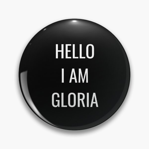 Item preview, Hello I am Gloria designed and sold by ezoT.