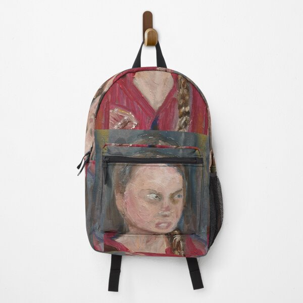 Item preview, Greta Thundberg an climate activist inspiration designed and sold by Liz HL Art Shop.