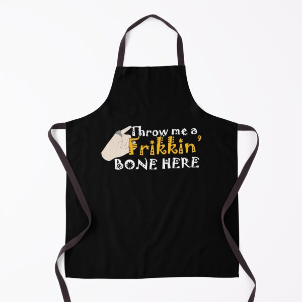 Item preview, Dr Evil, Throw me a Frikkin Bone Here designed and sold by Meta Cortex.