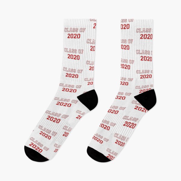 Item preview, class of 2020 logo, red designed and sold by robinverheul.