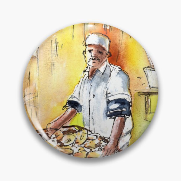Artikelvorschau, Bergamo Brot entworfen und verkauft von Goodaboom.