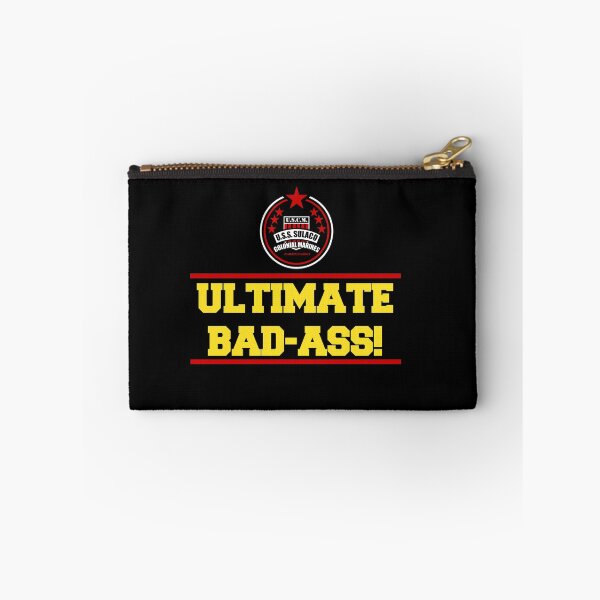 Item preview, I am the Ultimate Bad-Ass designed and sold by Meta Cortex.