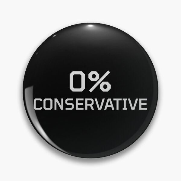 Item preview, 0% Conservative designed and sold by Albatrozz.