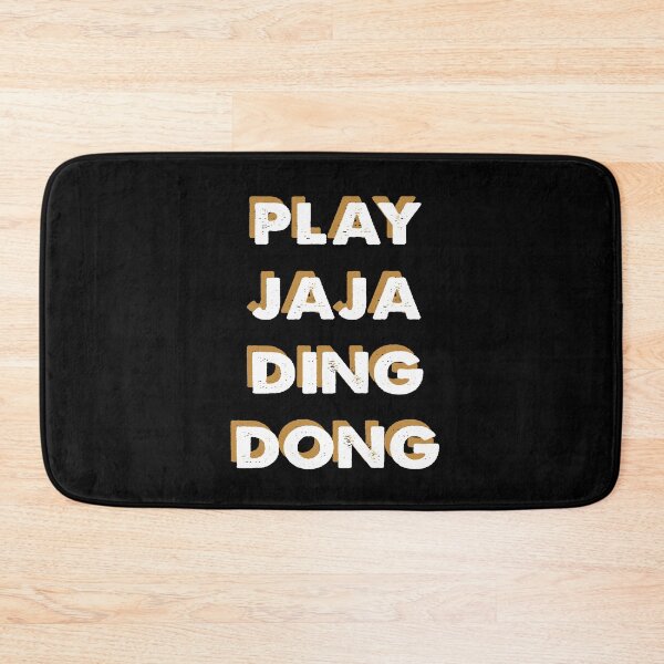 Item preview, Play Jaja Ding Dong Retro designed and sold by Kathrine2302.