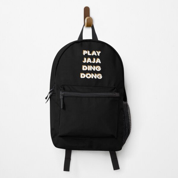 Play Jaja Ding Dong Retro Backpack