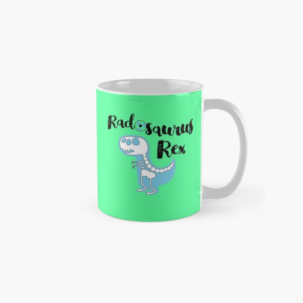 Artikel-Vorschau von Radosaurus Rex Radiologietechniker Dinosaurier, designt und verkauft von GriffsGraphix.