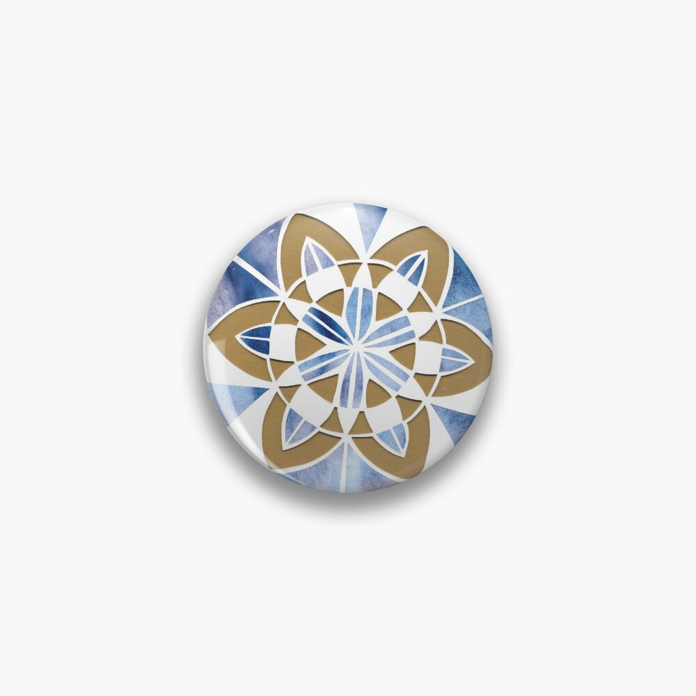 Item preview, Pin designed and sold by -Patternation-.