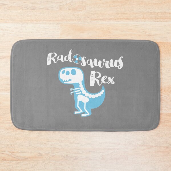 Item preview, Radosaurus Rex Radiology Tech Dinosaur designed and sold by GriffsGraphix.