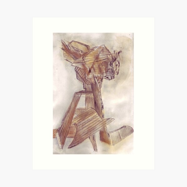 Item preview, Cardboard tower designed and sold by sebmcnulty.