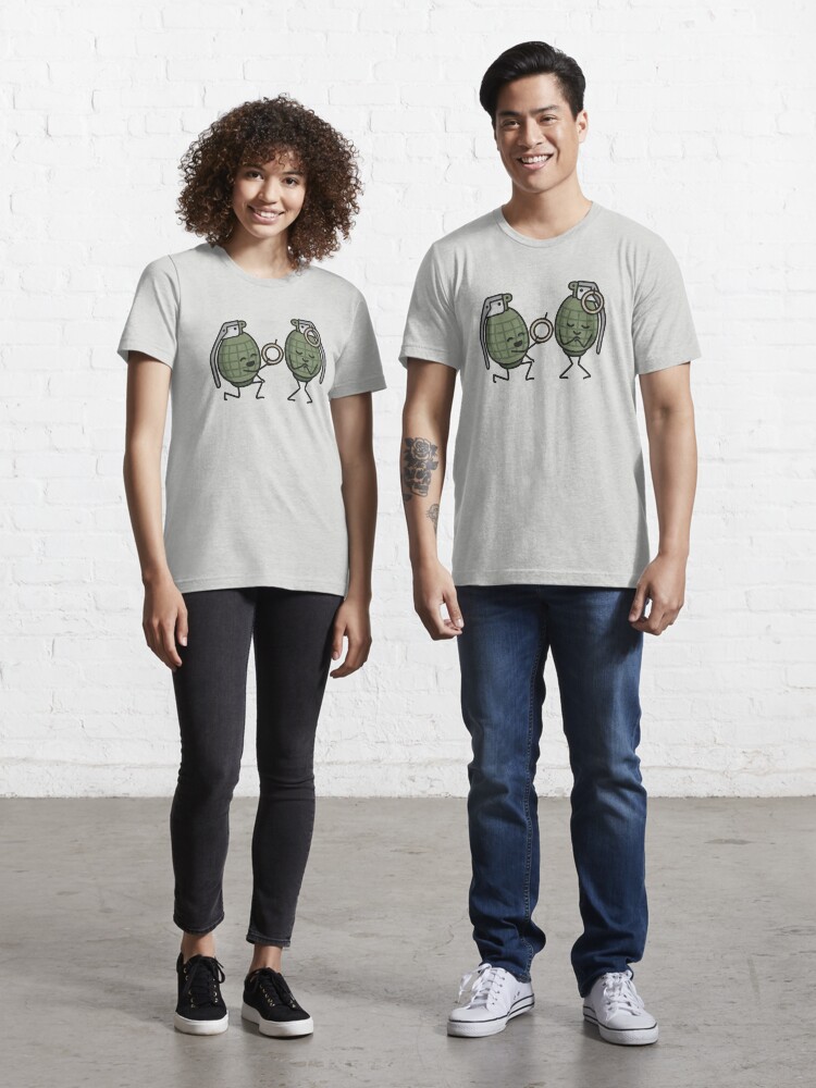 army t shirt for couple